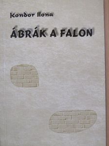 Kondor Ilona - Ábrák a falon [antikvár]