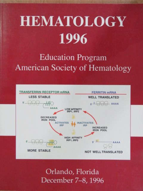 James T. Casper - Hematology 1996 [antikvár]