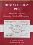 James T. Casper - Hematology 1996 [antikvár]