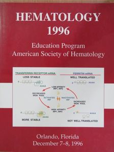 James T. Casper - Hematology 1996 [antikvár]