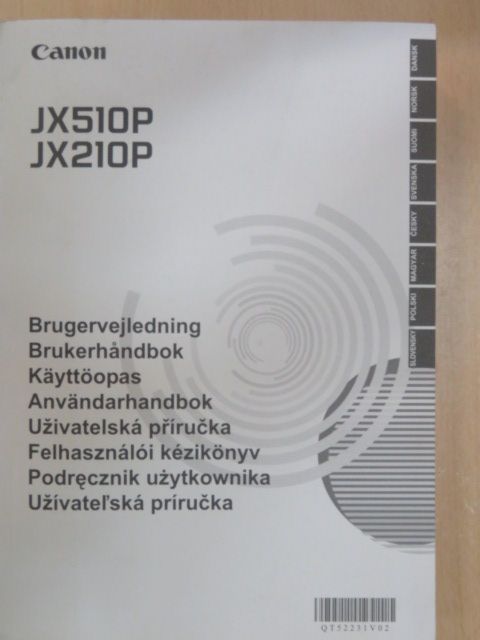 Canon JX510P/JX210P [antikvár]
