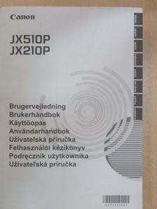 Canon JX510P/JX210P [antikvár]