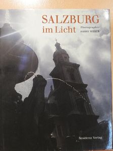 Karl Löbl - Salzburg im Licht [antikvár]