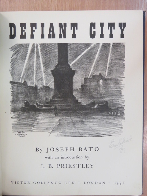 Defiant city [antikvár]