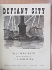 Defiant city [antikvár]