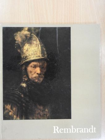 Fritz Erpel - Rembrandt [antikvár]