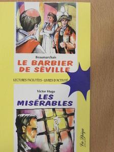 Beaumarchais - Le barbier de séville/Les misérables - CD-vel [antikvár]