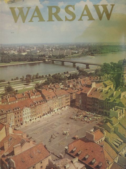 Pjotr Rafalski - Warsaw [antikvár]
