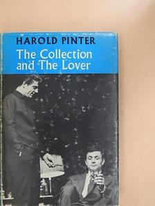 Harold Pinter - The Collection and The Lover [antikvár]