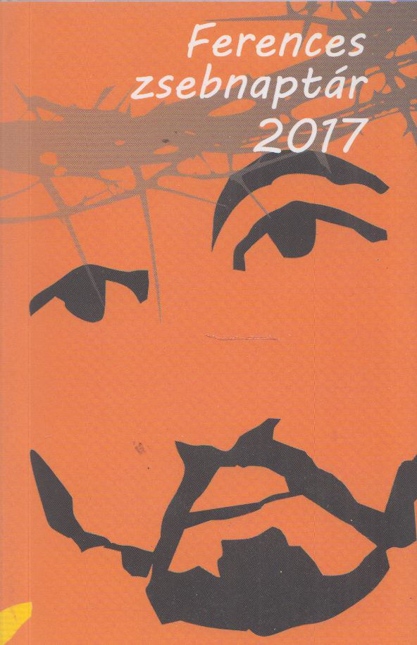 Ferences zsebnaptár 2017 [antikvár]