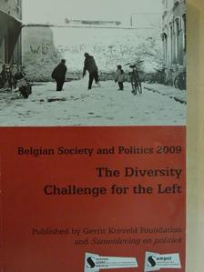 Bob van den Broeck - Belgian Society and Politics 2009 [antikvár]