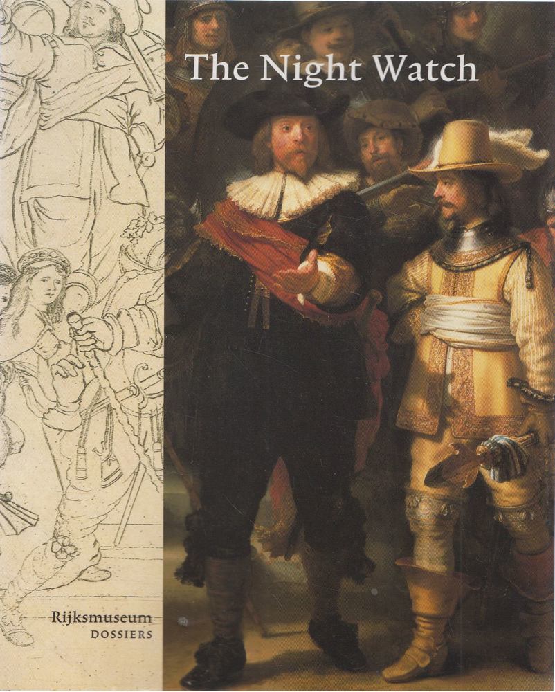 Gary Schwartz - The Night Watch [antikvár]