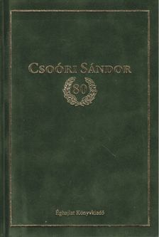 Ágh István - Csoóri Sándor 80 [antikvár]