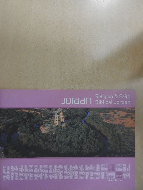 Jordan Religion & Faith [antikvár]
