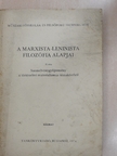 Dr. Huszár Tibor - A marxista-leninista filozófia alapjai II. [antikvár]