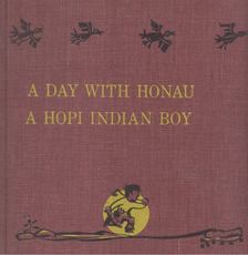 Harry C. James - A Day with Honau [antikvár]