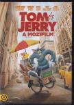 TOM ÉS JERRY A MOZIFILM DVD