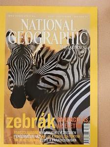 Aczél Pál - National Geographic Magyarország 2003. szeptember [antikvár]