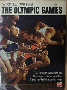 The Sports Illustrated Book of The Olympic Games [antikvár]