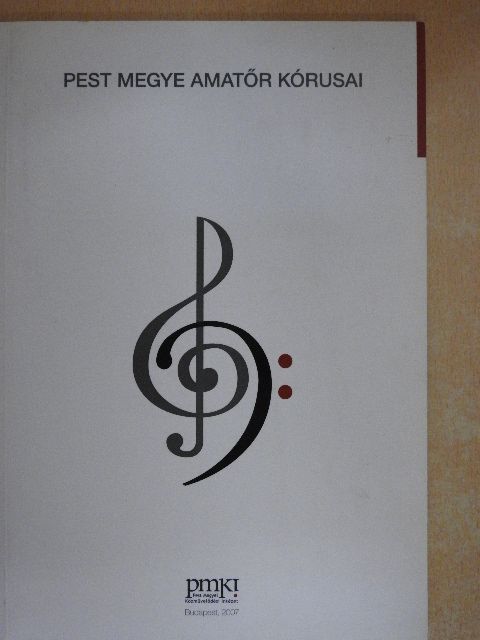 Pest megye amatőr kórusai [antikvár]