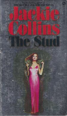 Jackie Collins - The Stud [antikvár]
