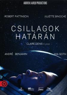 Csillagok határán - DVD