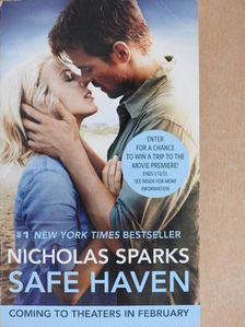 Nicholas Sparks - Safe Haven [antikvár]