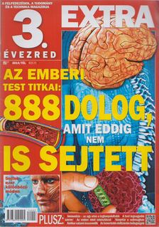 Vámos Éva (főszerk.) - 3. évezred extra 2014 tél [antikvár]
