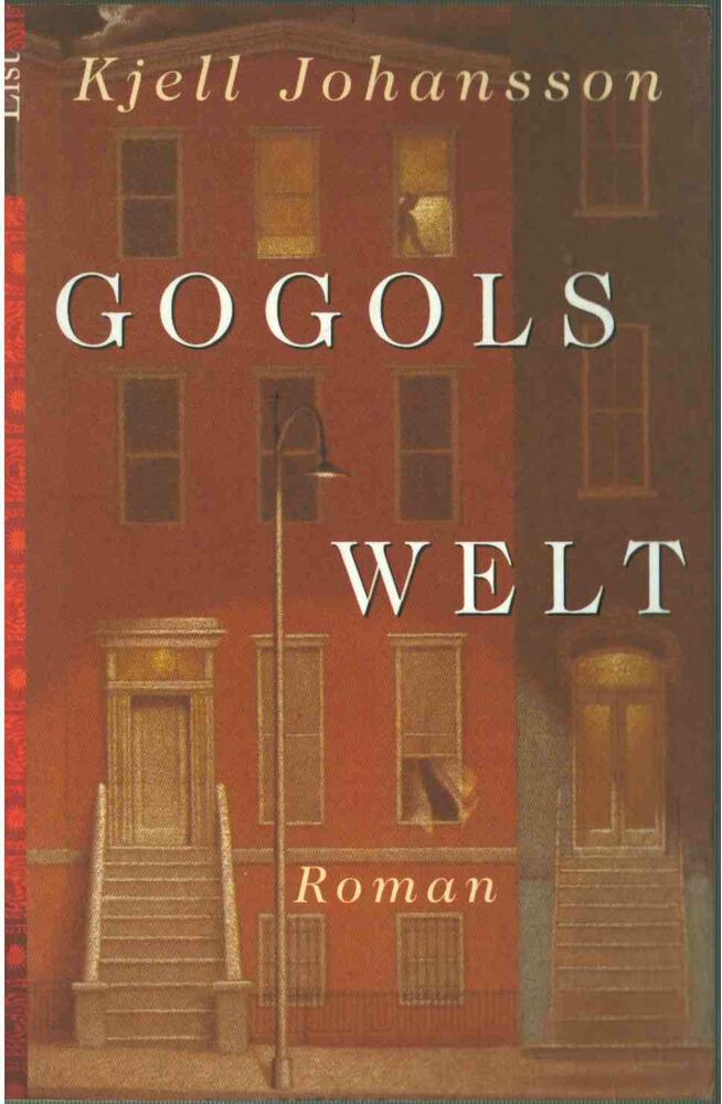 Kjell Johansson - Gogols Welt [antikvár]