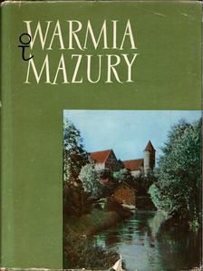 Eugeniusz Paukszta - Warmia i Mazury [antikvár]