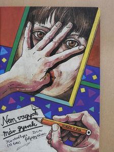 Virág F. Éva - Nem vagyok már gyerek (dedikált példány) [antikvár]