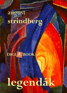 August Strindberg - Legendák [eKönyv: epub, mobi]