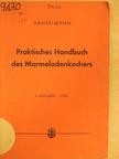 Andreas Hanselmann - Praktisches Handbuch des Marmeladenkochers [antikvár]