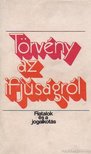 Gombár József - Törvény az ifjúságról [antikvár]