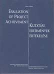 Gilyén Zsuzsanna - Kutatási eredmények értékelése [antikvár]