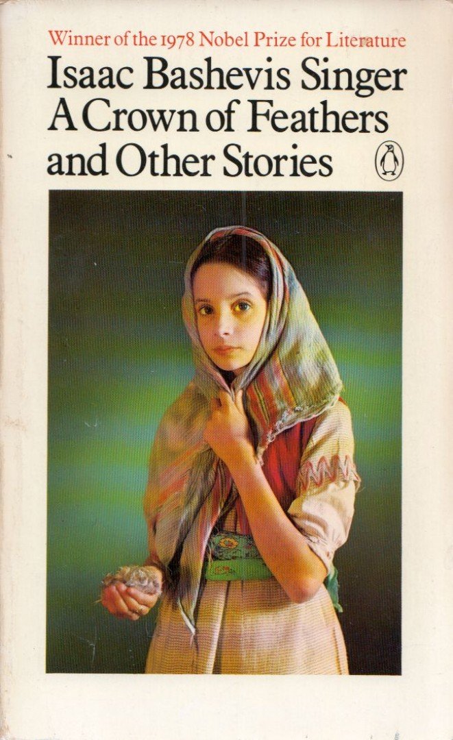 Isaac Bashevis Singer - A Crown of Feathers and Other Stories [antikvár]