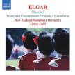ELGAR - MARCHES, POMP AND CIRCUMSTANCE, POLONIA, CARACTACUS CD JUDD, NEW ZEALAND S.