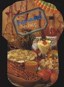 CSIZMADIA LÁSZLÓ - Farsangi ételek [antikvár]