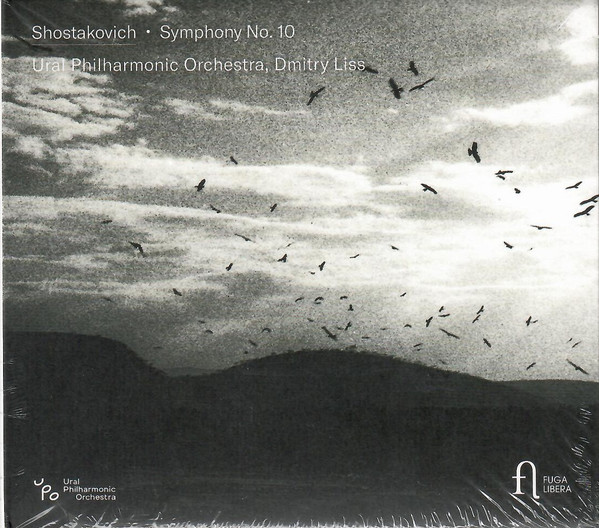 SHOSTAKOVICH - SYMPHONY NO.10 CD SHOSTAKOVICH