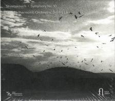 SHOSTAKOVICH - SYMPHONY NO.10 CD SHOSTAKOVICH