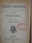 Gervinus G.G. - Utazás a Harzban/Heine dalaiból/Heine emlékiratai/Nemes Geron/Bevezetés a tizenkilenczedik század történetébe/Falusi Romeo és Julia [antikvár]