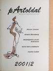 Csorba Győző - pArtoldal 2001/2. [antikvár]