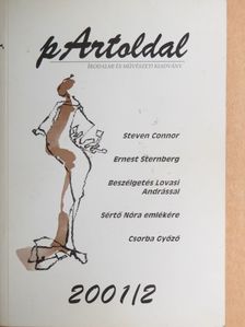 Csorba Győző - pArtoldal 2001/2. [antikvár]