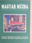Bata János - Magyar múzsa 2019. március [antikvár]