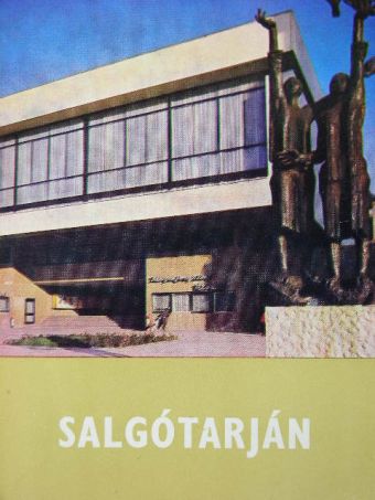 Dr. Belitzky János - Salgótarján [antikvár]