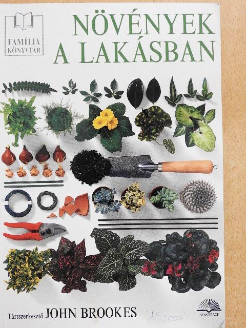 Növények a lakásban [antikvár]