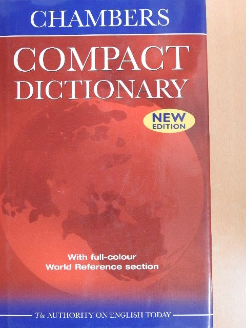 Chambers Compact Dictionary [antikvár]