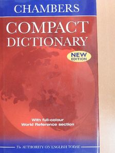 Chambers Compact Dictionary [antikvár]