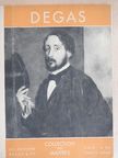 John Rewald - Edgar Degas [antikvár]