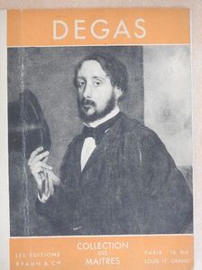 John Rewald - Edgar Degas [antikvár]